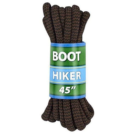 Liberty Mountain 17. CAMPING ACCESS - CAMPING ACC Alpine Boot Laces BRN | BLK