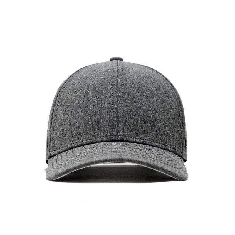 MELIN HATS - HATS BILLED - HATS BILLED Hydro A-Game HTCH HEATHER CHARCOAL