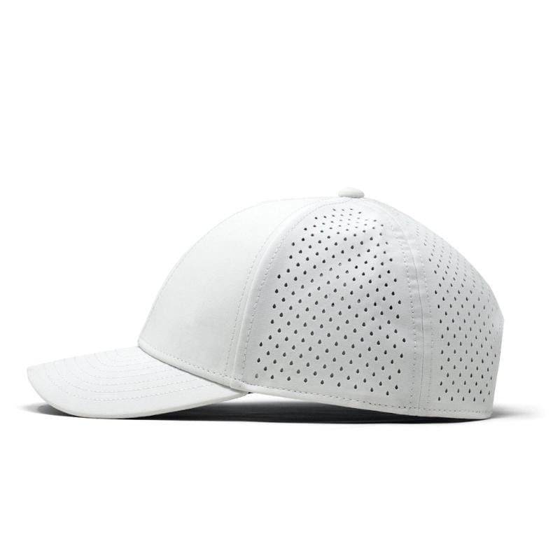MELIN HATS - HATS BILLED - HATS BILLED Hydro A-Game WHT WHITE