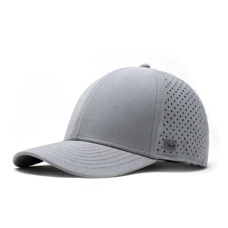 MELIN HATS - HATS BILLED - HATS BILLED Hydro A-Game HTG HEATHER GREY