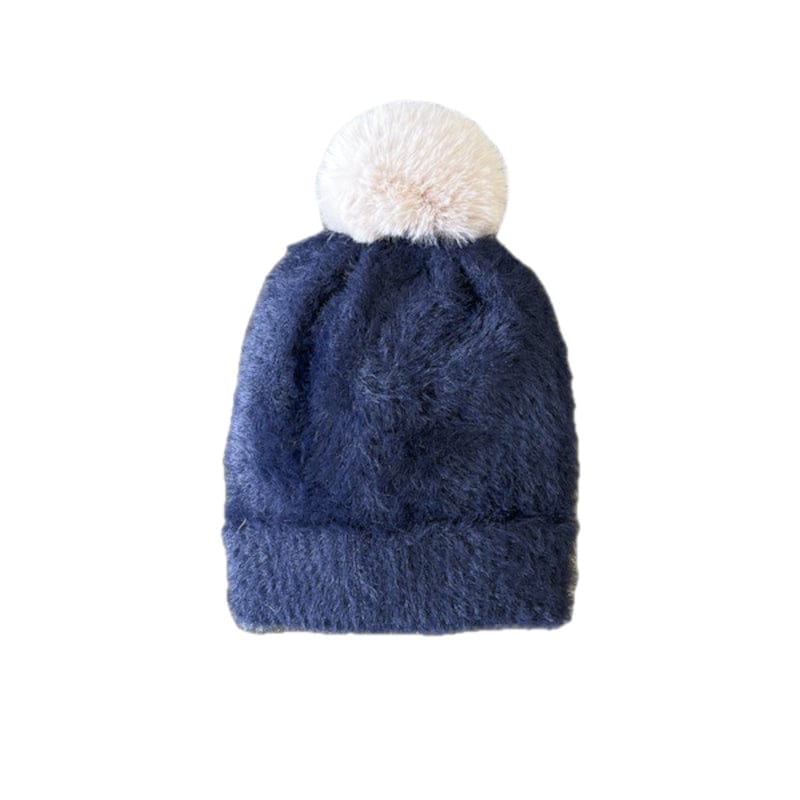Mer-Sea 20. HATS_GLOVES_SCARVES - WINTER HATS Women's Chalet Beanie Hat OXF OXFORD OS