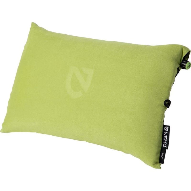 Nemo 17. CAMPING ACCESS - CAMPING ACC Fillo Backpacking & Camping Pillow CANOPY GREEN