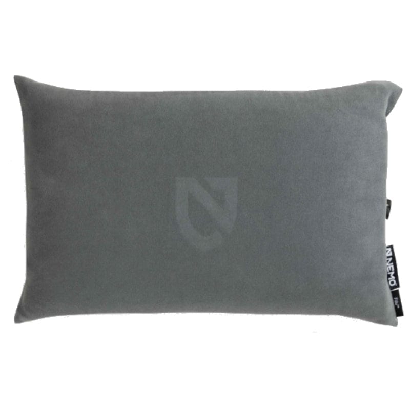 NEMO 17. CAMPING ACCESS - CAMPING ACC Fillo Backpacking & Camping Pillow GOODNIGHT GRAY