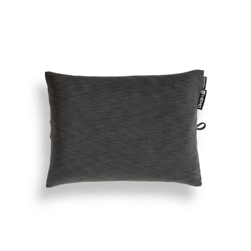 NEMO HARDGOODS - SLEEPING PADS - SLEEPING PADS PILLOW Fillo Elite Ultralight Backpacking Pillow MIDNIGHT GRAY