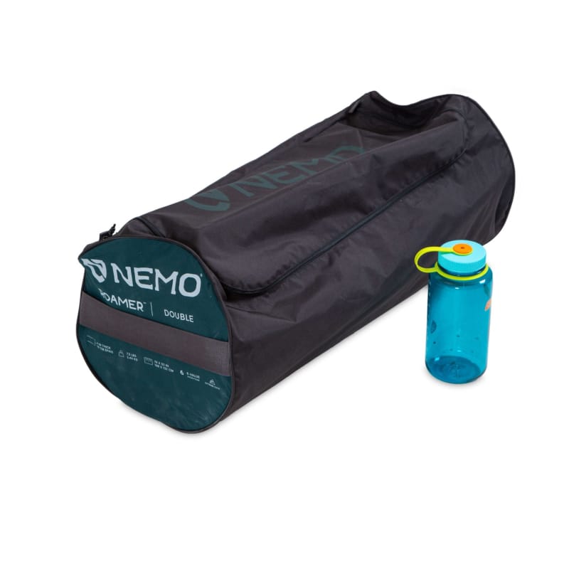 NEMO 16. SLEEPING BAGS_TENTS - PADS Roamer Self-inflating Mattress - Double