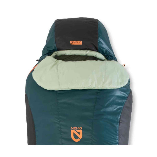 Nemo Women's Tempo 20: Reg: Lagoon | Celadon Green - High Country