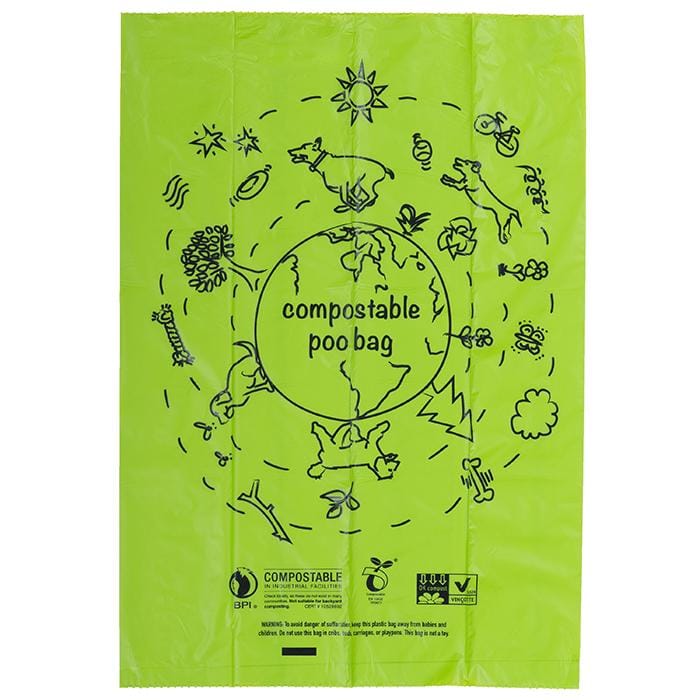 Nite Ize HARDGOODS - PET - PET Pack-A-Poo Bag Dispenser + Refill Roll