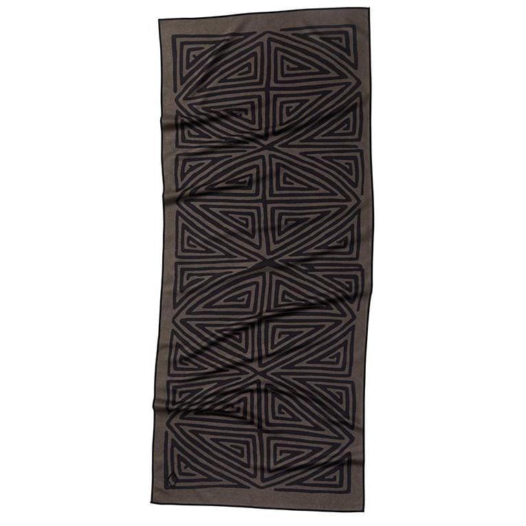 Nomadix 21. GENERAL ACCESS - TOWELS Original Towel LA PLAYA BROWN BLACK