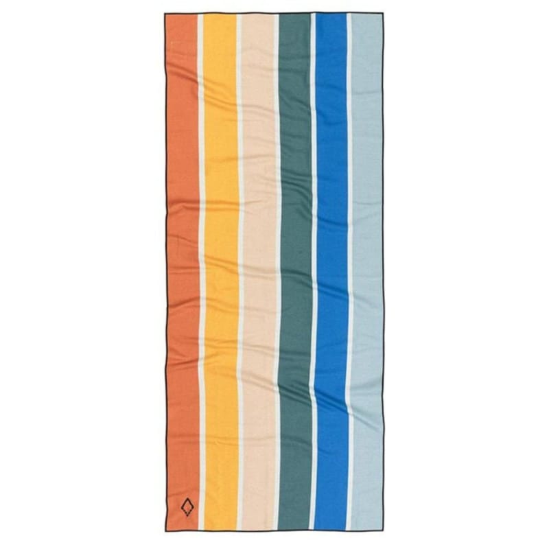 Nomadix 21. GENERAL ACCESS - TOWELS Original Towel STRIPES RETRO