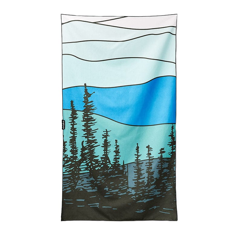Nomadix 21. GENERAL ACCESS - TOWELS Ultralight Towel NP SMOKY MOUNTAINS