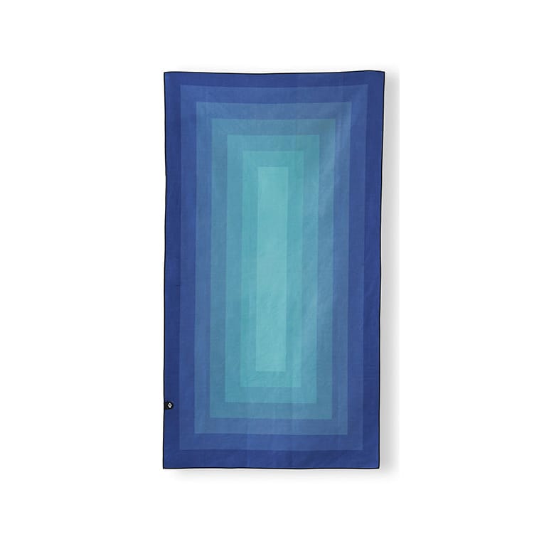 Nomadix 21. GENERAL ACCESS - TOWELS Ultralight Towel ZONE TEAL