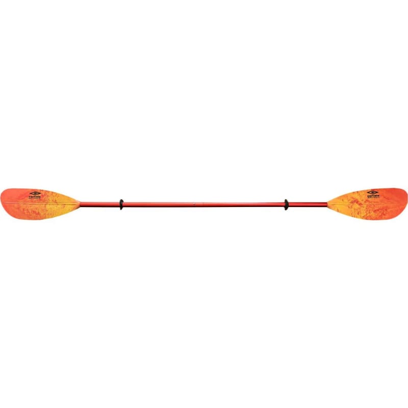 Ocean Kayak WATERSPORTS - WATERSPORTS ACC - KAYAK PADDLE Magic Mystic Paddle RED FIRE 230CM