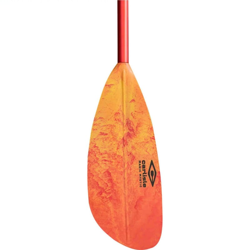 Ocean Kayak WATERSPORTS - WATERSPORTS ACC - KAYAK PADDLE Magic Mystic Paddle RED FIRE 230CM
