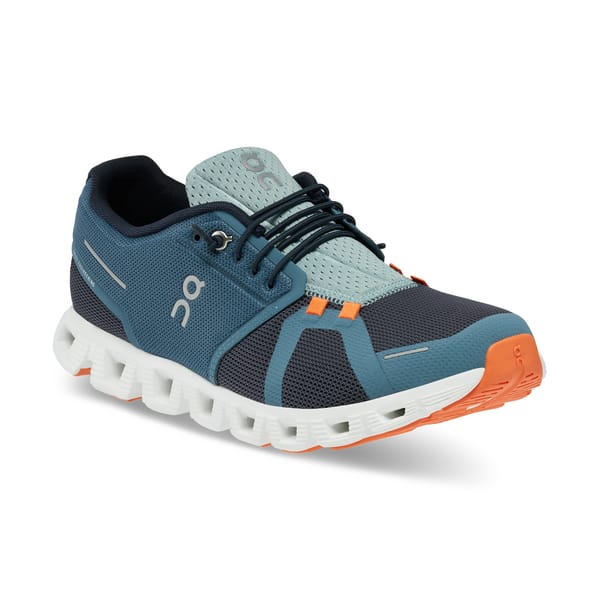 On Running 04. MENS FOOTWEAR - MENS SHOES - MENS SHOES RUNNING Men's Cloud 5 Push DUST | INK