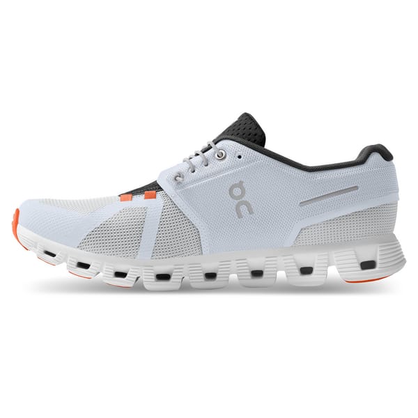 On Running 04. MENS FOOTWEAR - MENS SHOES - MENS SHOES RUNNING Men's Cloud 5 Push ROCK | BLACK