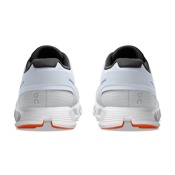 On Running 04. MENS FOOTWEAR - MENS SHOES - MENS SHOES RUNNING Men's Cloud 5 Push WHITE | FLAME