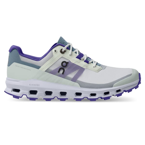 On Running 12. SHOES - WOMENS RUNNING SHOE Women's Cloudvista FROST | MINERAL