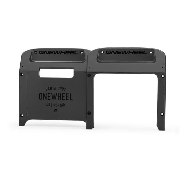 Onewheel HARDGOODS - ELECTRONICS - SKATE BOARD XR Bumpers BLACK