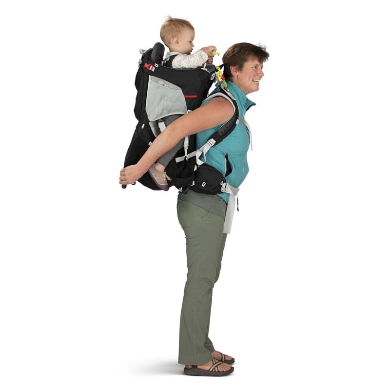 Osprey Packs PACKS|LUGGAGE - PACK|ACTIVE - OVERNIGHT PACK Poco Plus Child Carrier BLUE SKY