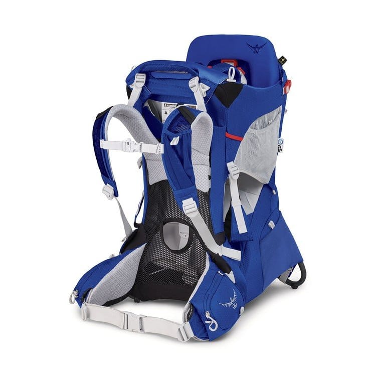 Osprey Packs PACKS|LUGGAGE - PACK|ACTIVE - OVERNIGHT PACK Poco Plus Child Carrier BLUE SKY