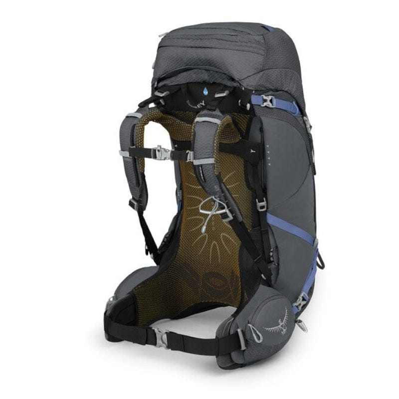 Osprey Packs PACKS|LUGGAGE - PACK|ACTIVE - OVERNIGHT PACK Women's Aura AG 50 TUNGSTEN GREY