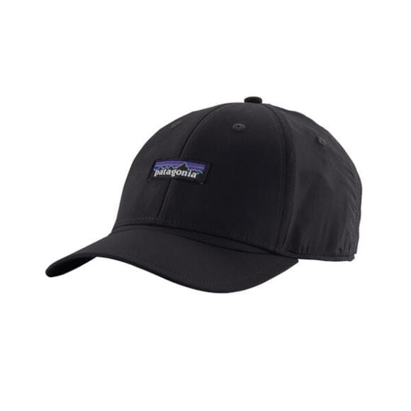 Patagonia HATS - HATS BILLED - HATS BILLED Airshed Cap BLK BLACK ALL