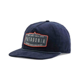 Patagonia 11. HATS - HATS BILLED - HATS BILLED Fly Catcher Hat RCNA RIDGECREST | NEW NAVY