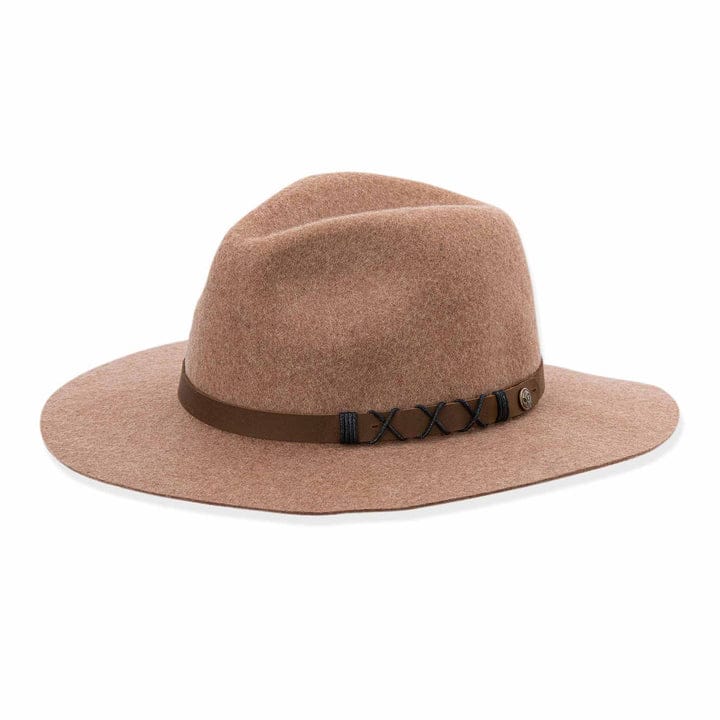 Pistil HATS - HATS BILLED - HATS BILLED Women's Soho Brim Hat OATMEAL