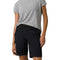 prAna 02. WOMENS APPAREL - WOMENS SHORTS - WOMENS SHORTS ACTIVE Women's Koen Flat Front Short BLACK