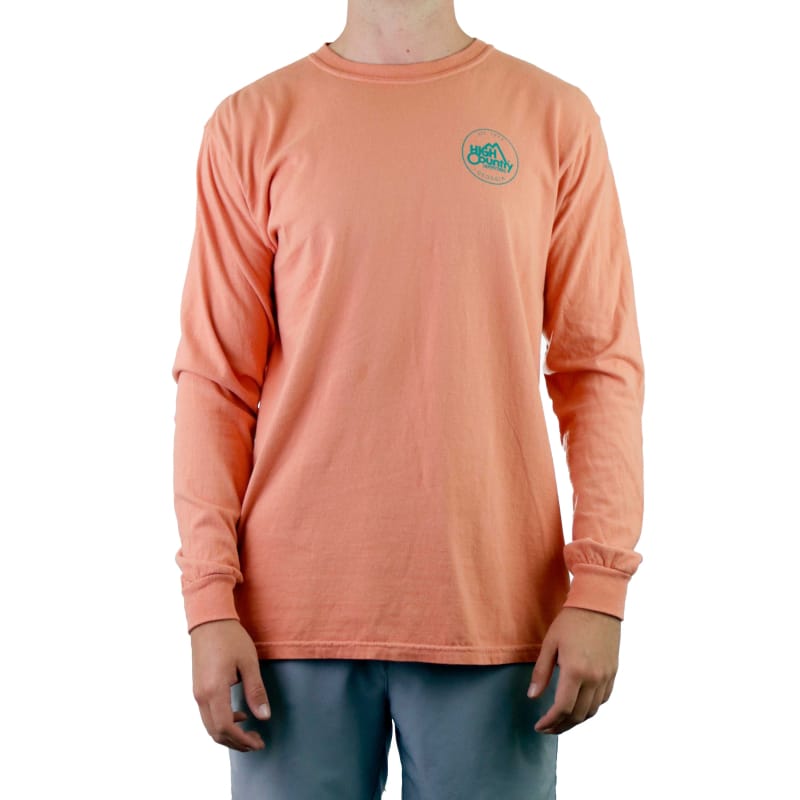 PTS Atlanta Comfort Colors Short Sleeve Tee | High Country Outfitters Seafoam / S