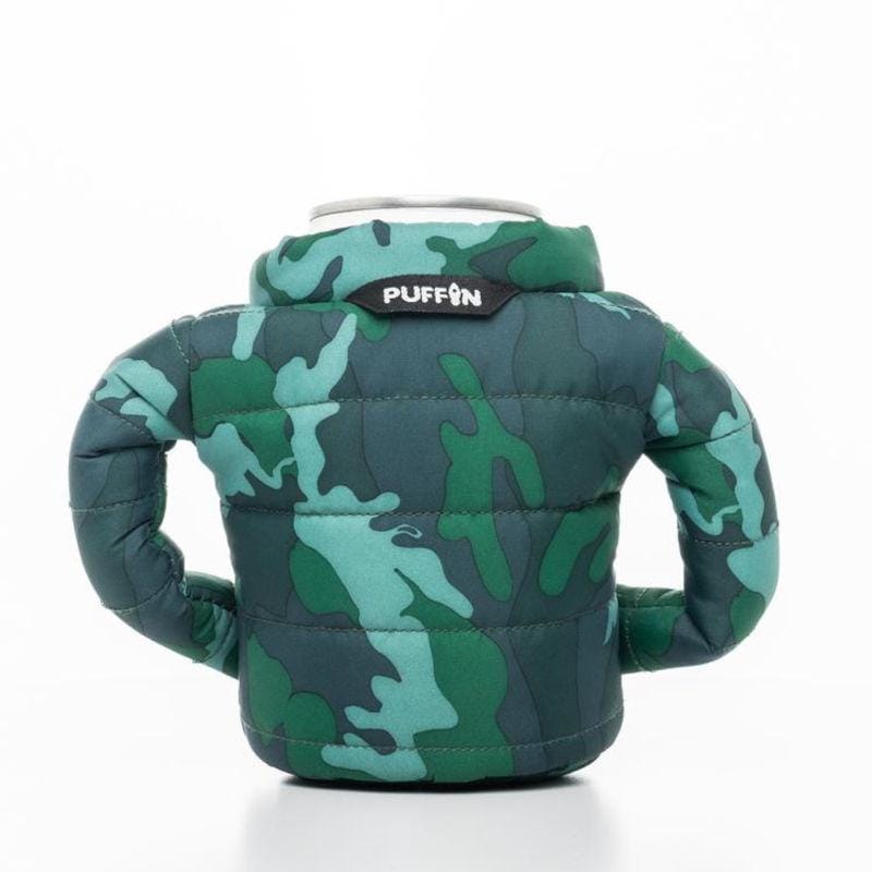 Puffin 21. GENERAL ACCESS - COOLER ACCESS Puffin Beverage Jacket CAMO