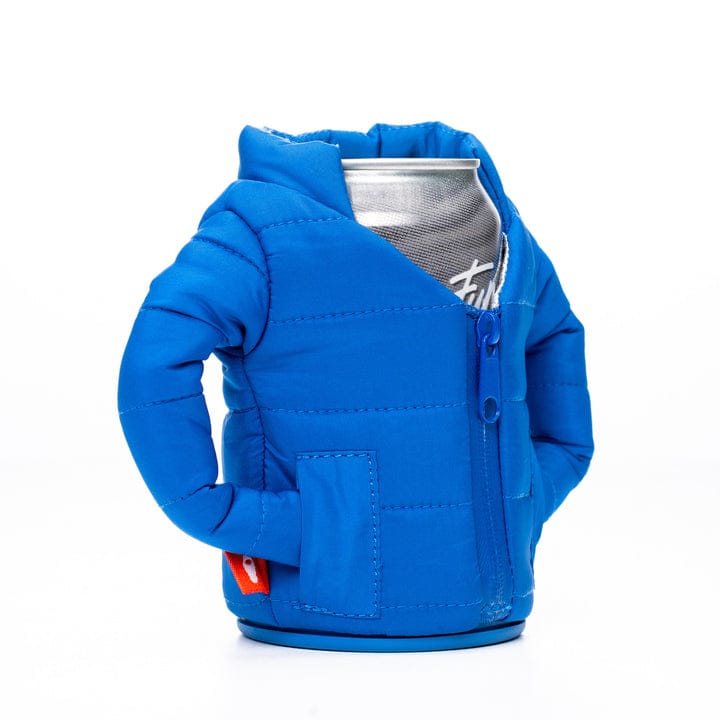 Puffin DRINKWARE - DRINK ACCESS - DRINK ACCESS Puffin Beverage Jacket VARSITY BLUE