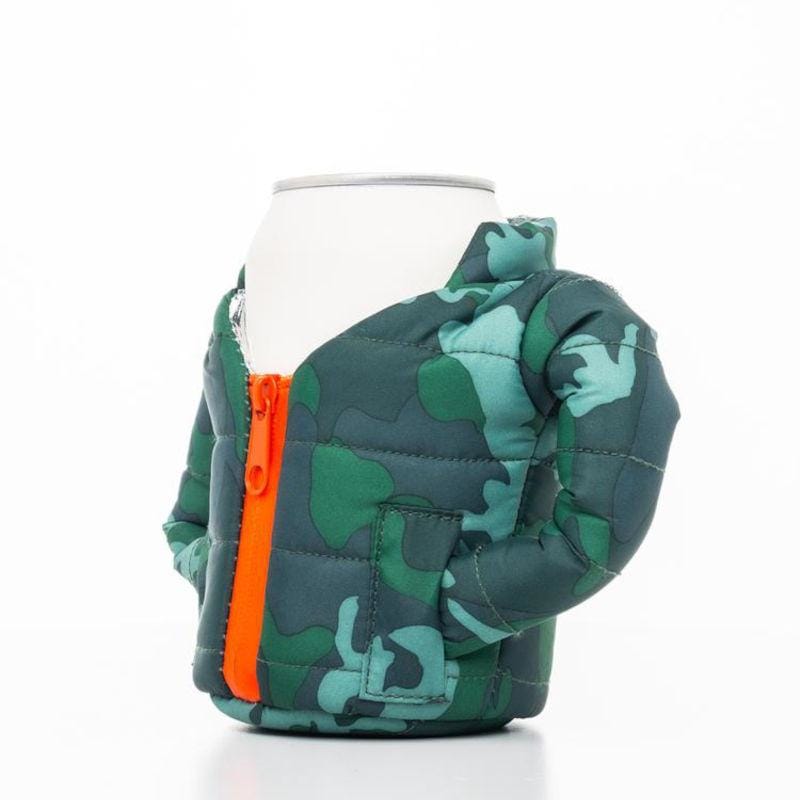 Puffin DRINKWARE - DRINK ACCESS - DRINK ACCESS Puffin Beverage Jacket CAMO