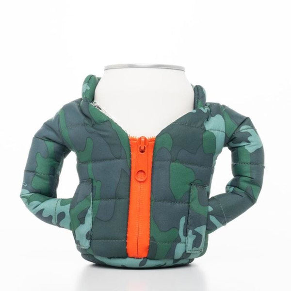 Puffin Drinkwear Insulated Beverage Sweater