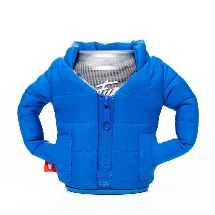 Puffin 21. GENERAL ACCESS - COOLER ACCESS Puffin Beverage Jacket VARSITY BLUE