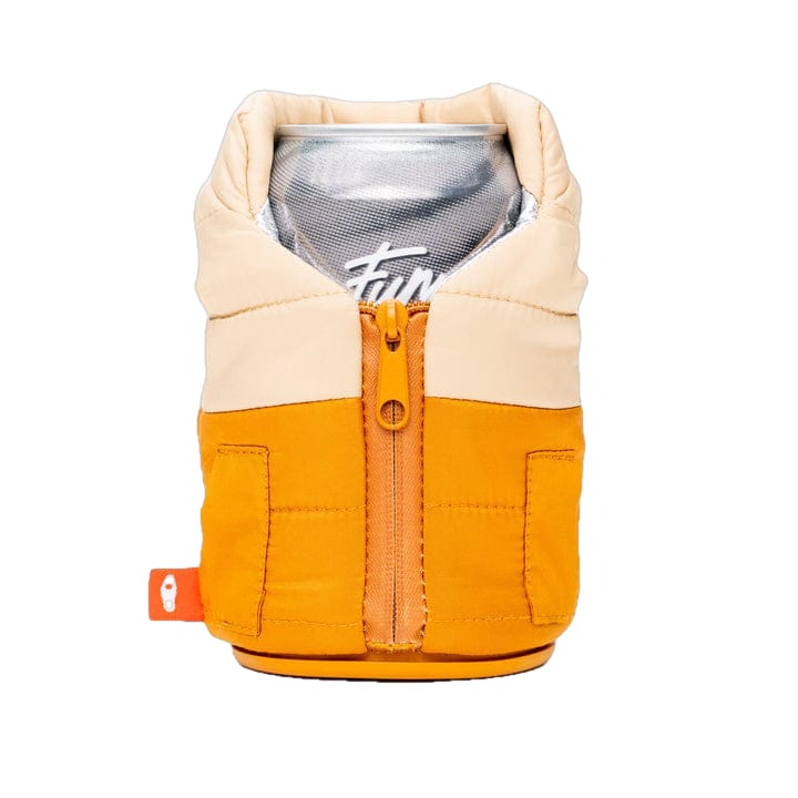 Puffin 21. GENERAL ACCESS - COOLER ACCESS Beverage Vest HONEY BROWN | TACO TAN