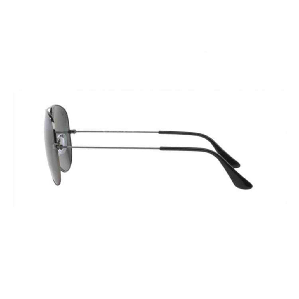 Aviator Classic | Gunmetal | Green Polar Ray Ban