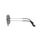 Aviator Classic | Gunmetal | Green Polar Ray Ban
