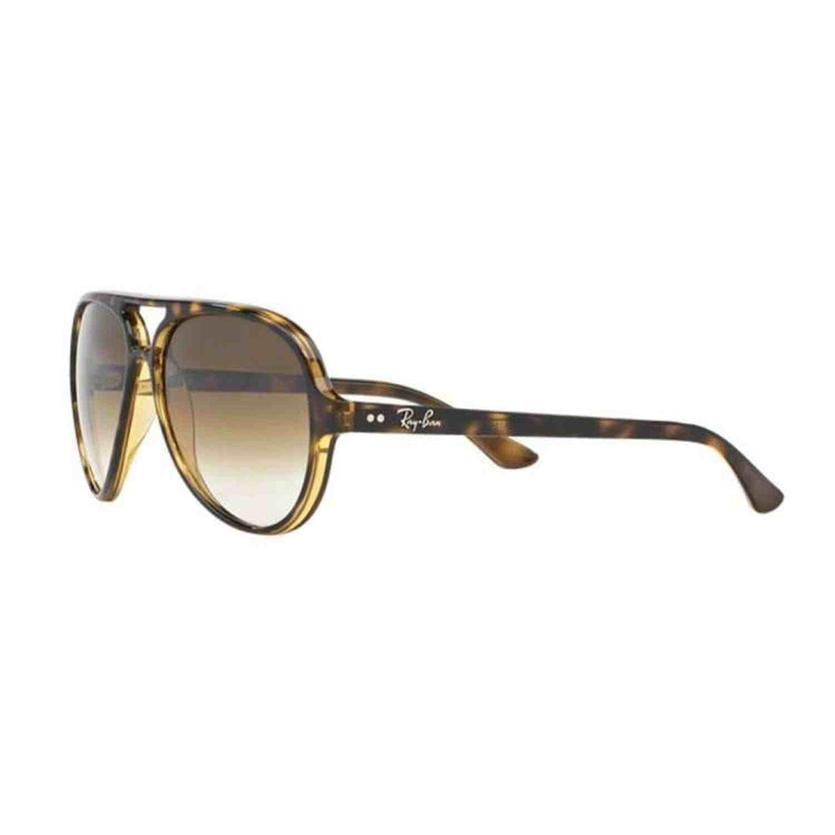 Cats 5000 Classic | Tortoise | Light Brown Gradient Ray Ban
