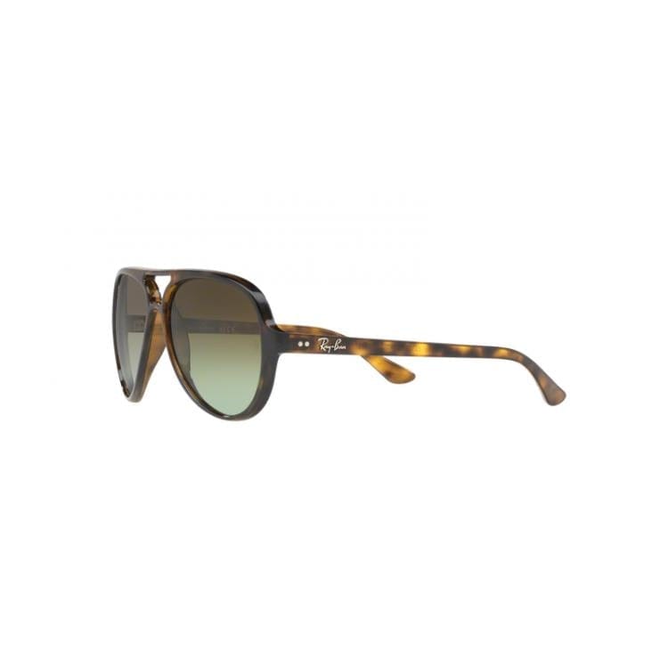 Ray Ban 21. GENERAL ACCESS - SUNGLASS Cats 5000 Classic | Tortoise | Green Gradient