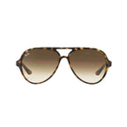 Cats 5000 Classic | Tortoise | Light Brown Gradient Ray Ban