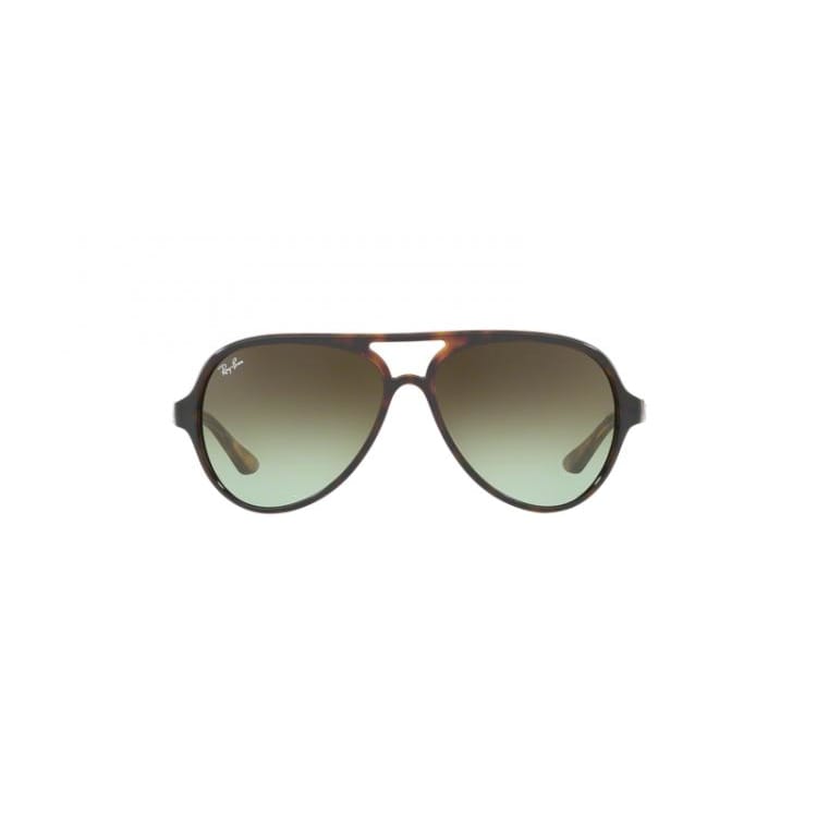 Ray Ban 21. GENERAL ACCESS - SUNGLASS Cats 5000 Classic | Tortoise | Green Gradient