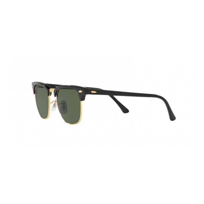 Ray Ban 21. GENERAL ACCESS - SUNGLASS Clubmaster Classic | Black | Green