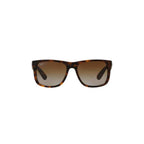 Justin Classic | Tortoise | Brown Gradient Polar Ray Ban