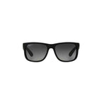 Justin Classic | Black | Grey Gradient Polar Ray Ban