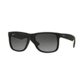 Justin Classic | Black | Grey Gradient Polar Ray Ban