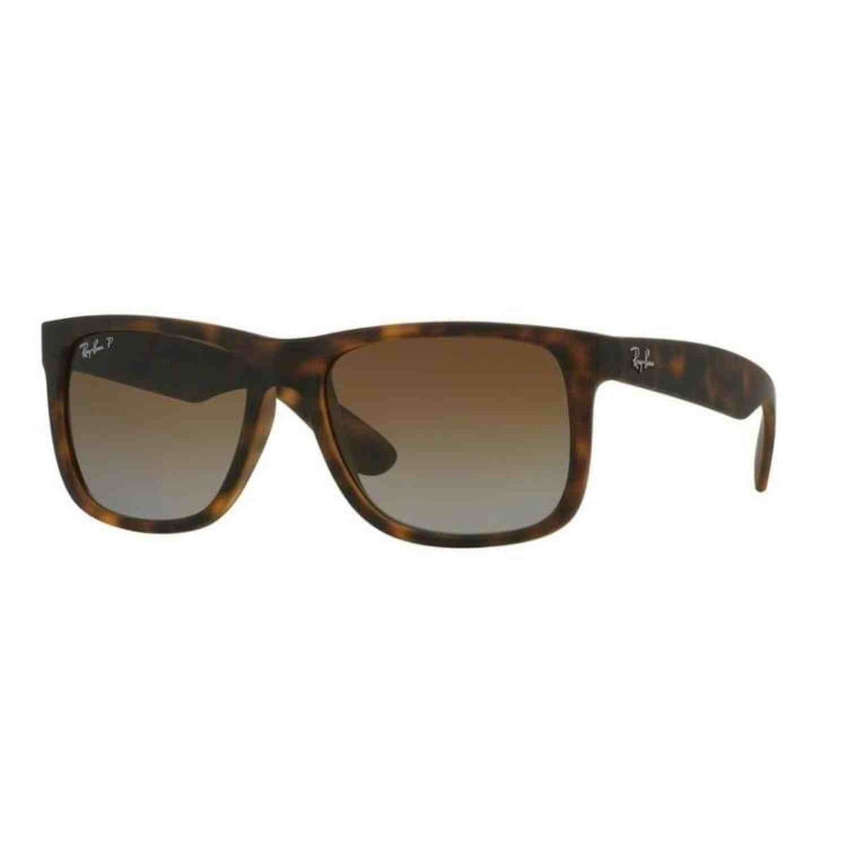 Justin Classic | Tortoise | Brown Gradient Polar Ray Ban