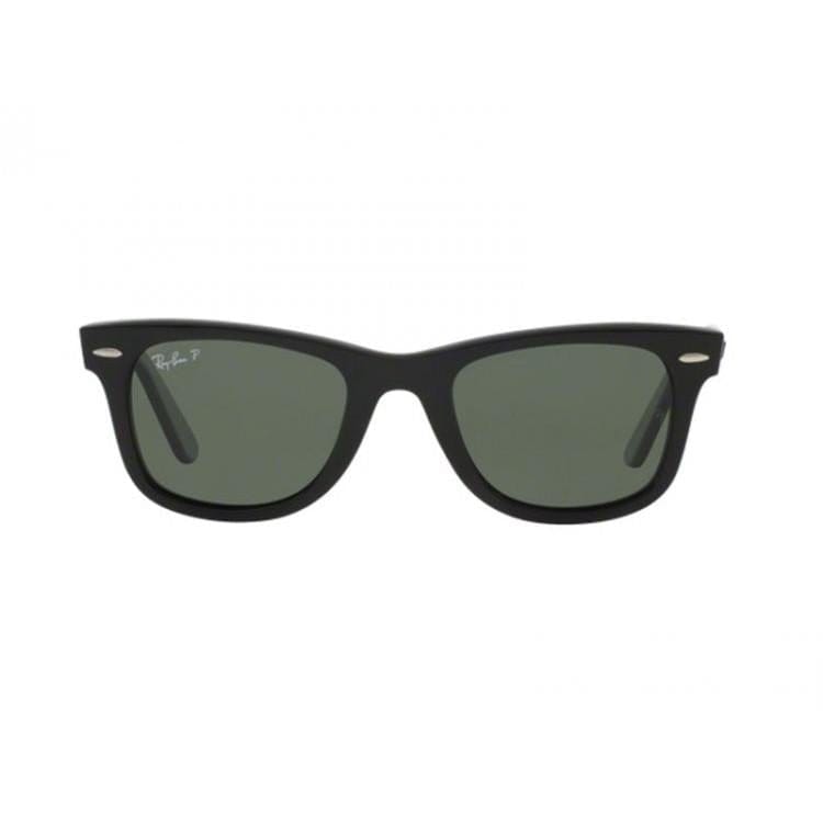 Wayfarer sunglasses black sale