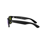 Wayfarer Flash | Black | Blue Ray Ban