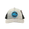 HC Classic Blue Circle Logo Lowpro Trucker High Country